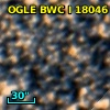 OGLE BWC   I  18046