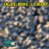 OGLE BWC   I  18047