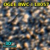 OGLE BWC   I  18057