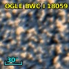 OGLE BWC   I  18059