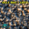 OGLE BWC   I  18071