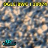 OGLE BWC   I  18074