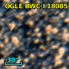 OGLE BWC   I  18085