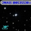 2MASS J00535530+4726173