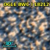 OGLE BWC   I  18212