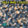 OGLE BWC   I  18213