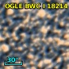 OGLE BWC   I  18214