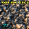 OGLE BWC   I  18225