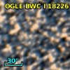 OGLE BWC   I  18226