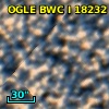 OGLE BWC   I  18232