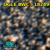 OGLE BWC   I  18249
