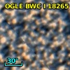 OGLE BWC   I  18265