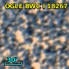 OGLE BWC   I  18267
