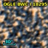 OGLE BWC   I  18295