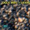 OGLE BWC   I  18306