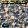 OGLE BWC   I  18310