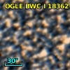 OGLE BWC   I  18362
