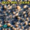 OGLE BWC   I  18364