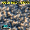 OGLE BWC   I  18372