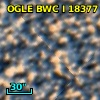 OGLE BWC   I  18377