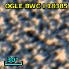 OGLE BWC   I  18385