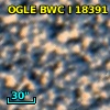 OGLE BWC   I  18391