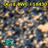 OGLE BWC   I  18430