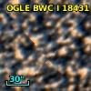 OGLE BWC   I  18431