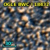 OGLE BWC   I  18432