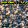 OGLE BWC   I  18433