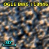OGLE BWC   I  18446