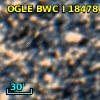 OGLE BWC   I  18478