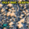 OGLE BWC   I  18479