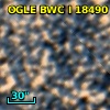 OGLE BWC   I  18490