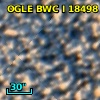 OGLE BWC   I  18498