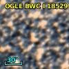 OGLE BWC   I  18529