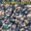 OGLE BWC   I  18532