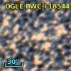 OGLE BWC   I  18544