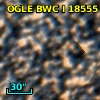OGLE BWC   I  18555