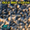 OGLE BWC   I  18556