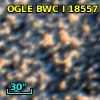 OGLE BWC   I  18557
