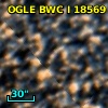 OGLE BWC   I  18569