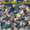 OGLE BWC   I  18580