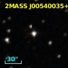 2MASS J00540035+4801538