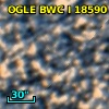 OGLE BWC   I  18590