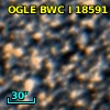 OGLE BWC   I  18591