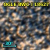 OGLE BWC   I  18627