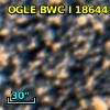 OGLE BWC   I  18644