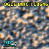 OGLE BWC   I  18646