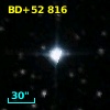 BD+52   816